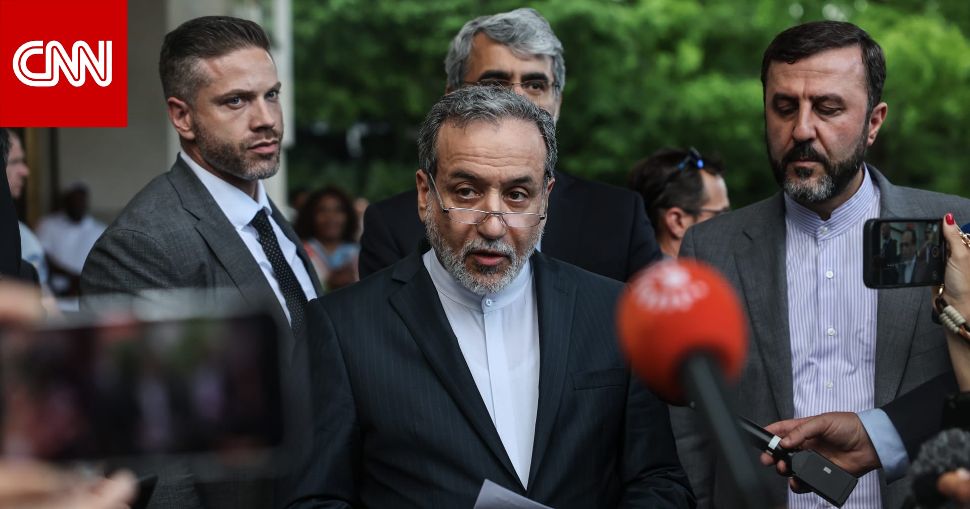 إيران: استئناف المفاوضات النووية مع الترويكا الأوروبية الأسبوع المقبل