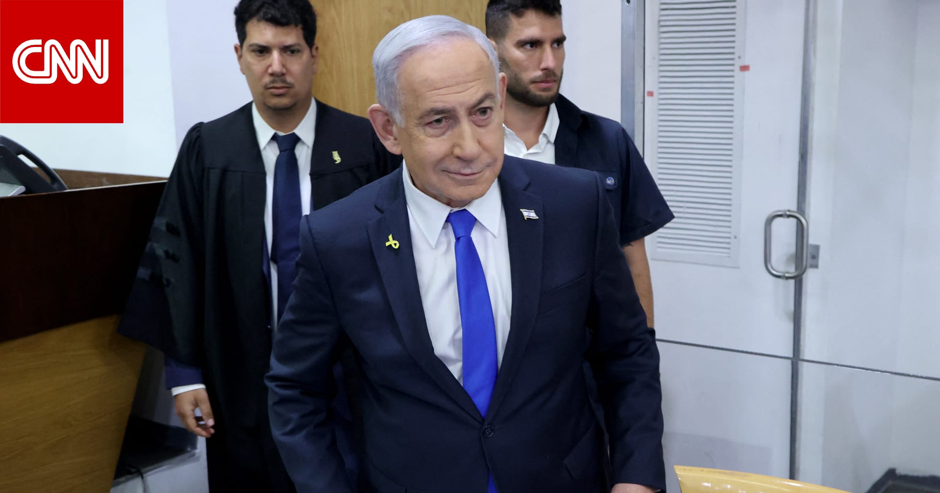 "يصب في مصلحة إسرائيل".. نتنياهو يطلب رسميا العفو عنه في قضايا الفساد