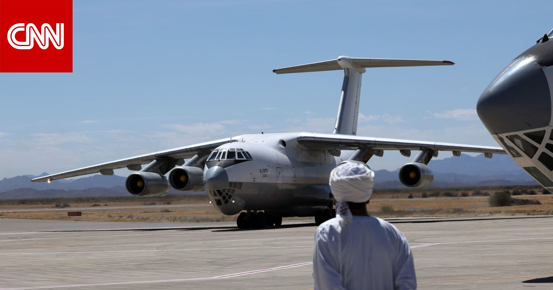 فيديو متداول لـ"سقوط طائرة إليوشن في بورتسودان".. ما حقيقته؟