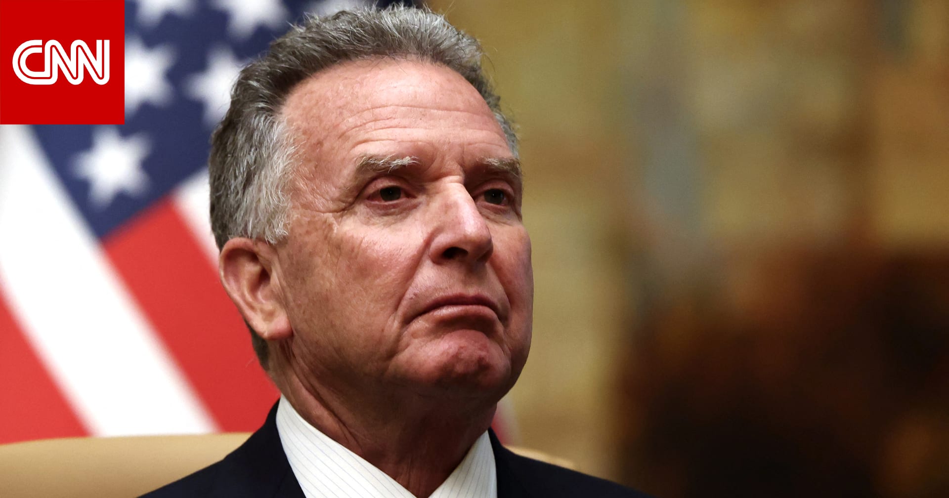 مصدر يكشف لـCNN عن لقاء قريب بين مبعوث ترامب وزيلينسكي مع قادة أوروبيين