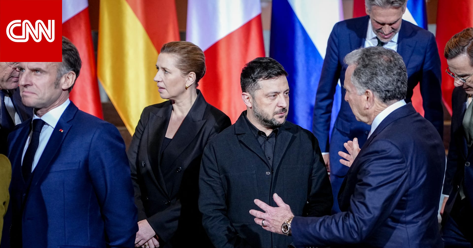 مفاوضات السلام في أوكرانيا.. إليكم ما تم الاتفاق عليه والنقاط العالقة 