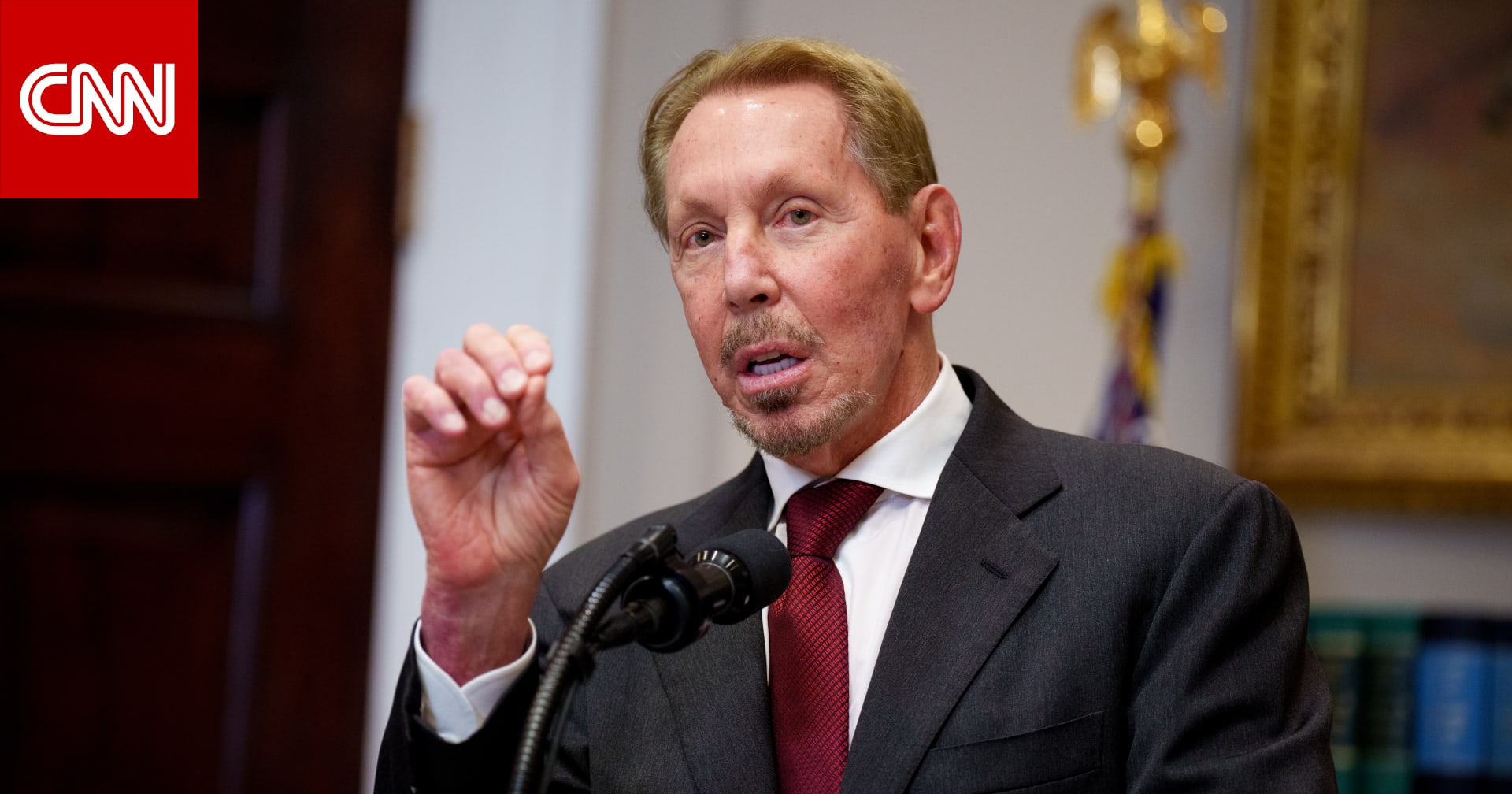 بضمان لاري إليسون.. باراماونت تقدم عرضًا جديدًا لشراء وارنر بروس ديسكفري