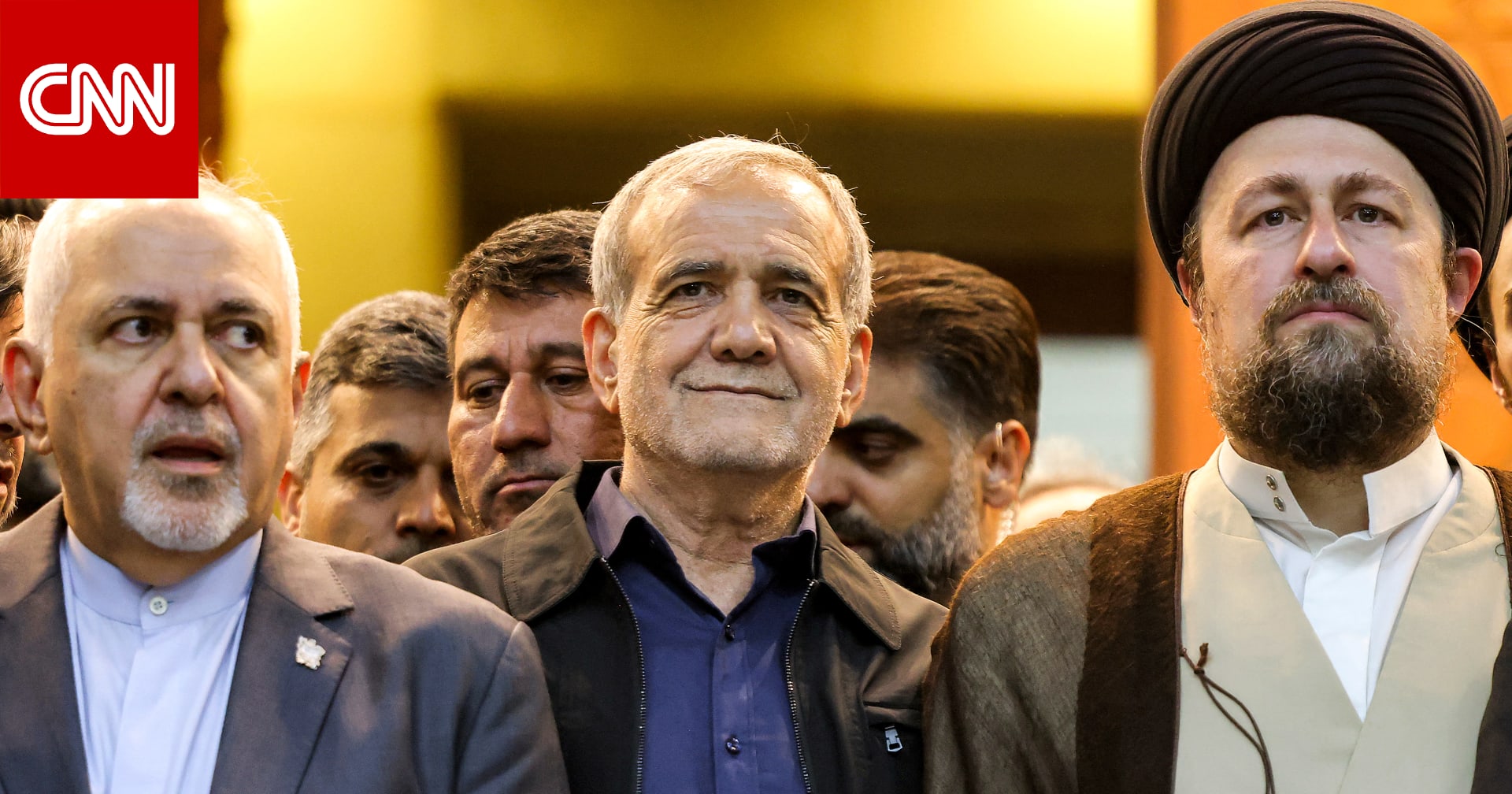 حفيد الخميني: سقوط النظام في إيران سيتسبب بمعاناة.. وعنف الاحتجاجات يشبه أسلوب "داعش"