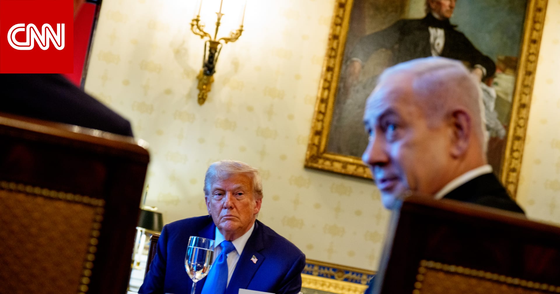 كيف يستغل نتنياهو علاقاته مع ترامب مع اقتراب الانتخابات في إسرائيل؟