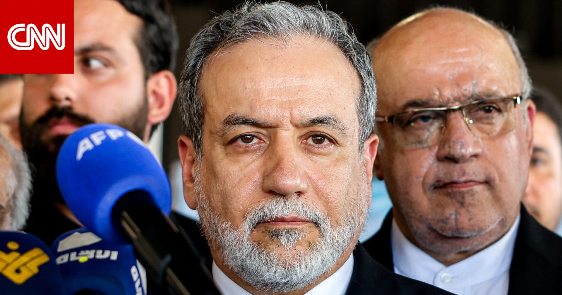 عراقجي يرجح عقد محادثات بين إيران وأمريكا الخميس المقبل