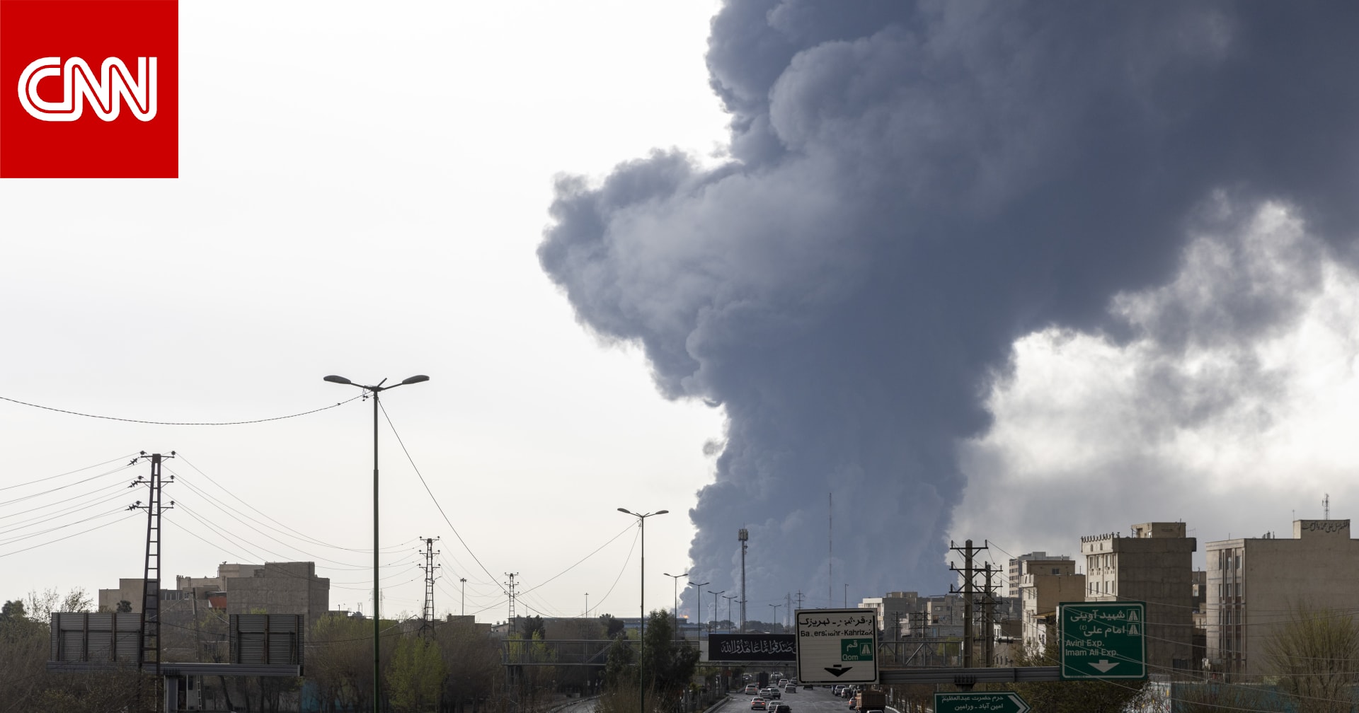 "لدينا آلاف الأهداف".. متحدث الجيش الإسرائيلي يكشف لـCNN عن مدة الحملة العسكرية ضد إيران