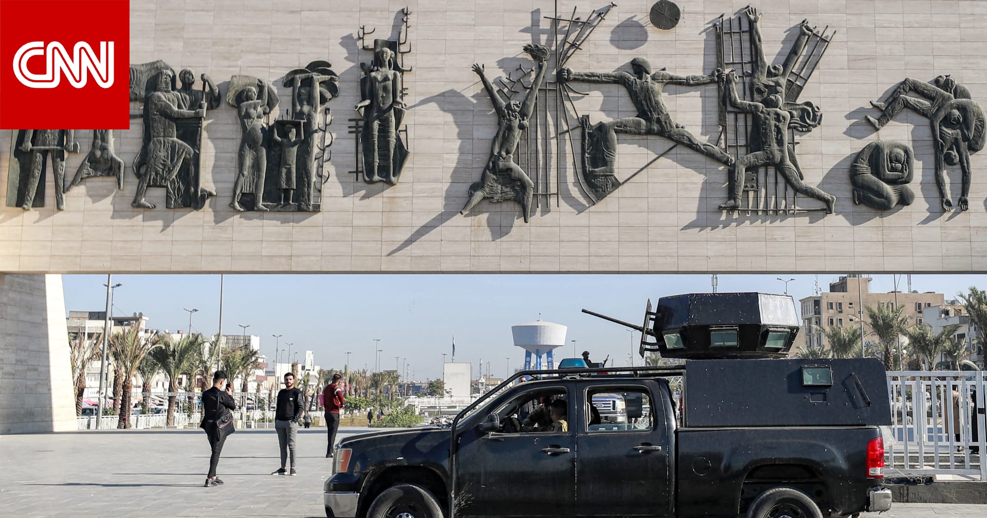 تكليف علي الزيدي بتشكيل الحكومة العراقية الجديدة