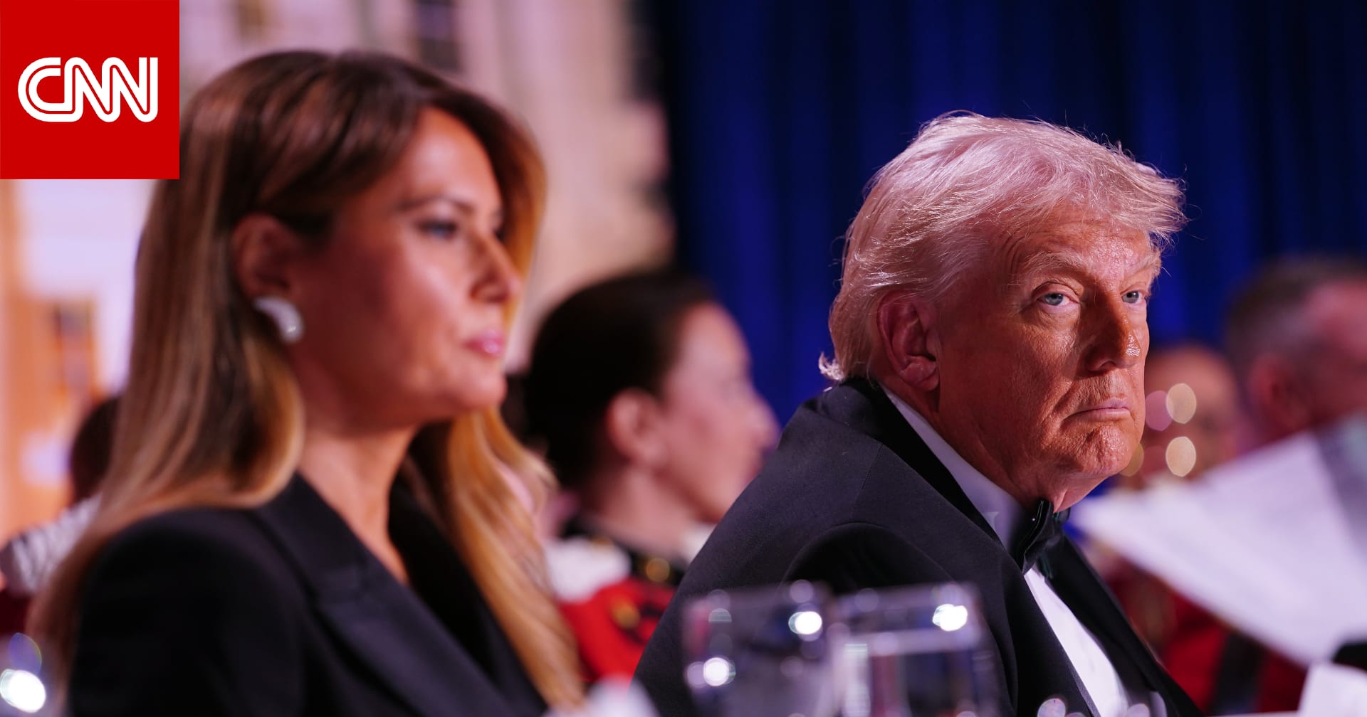 "تبدين متألقة كأرملة حامل".. ترامب يطالب ABC بفصل جيمي كيميل لـ"سخريته" من ميلانيا 