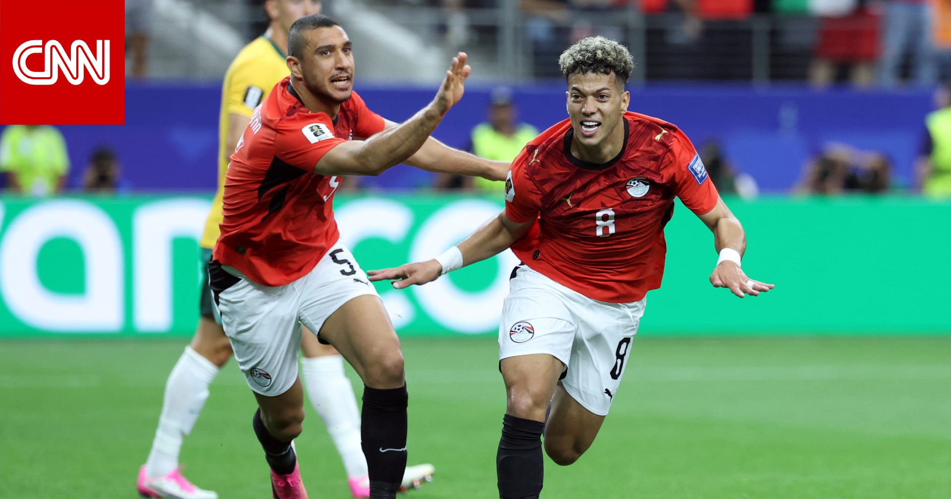 تعليق الشيخ محمد بن راشد على تأهل مصر إلى ثمن نهائي مونديال 2026