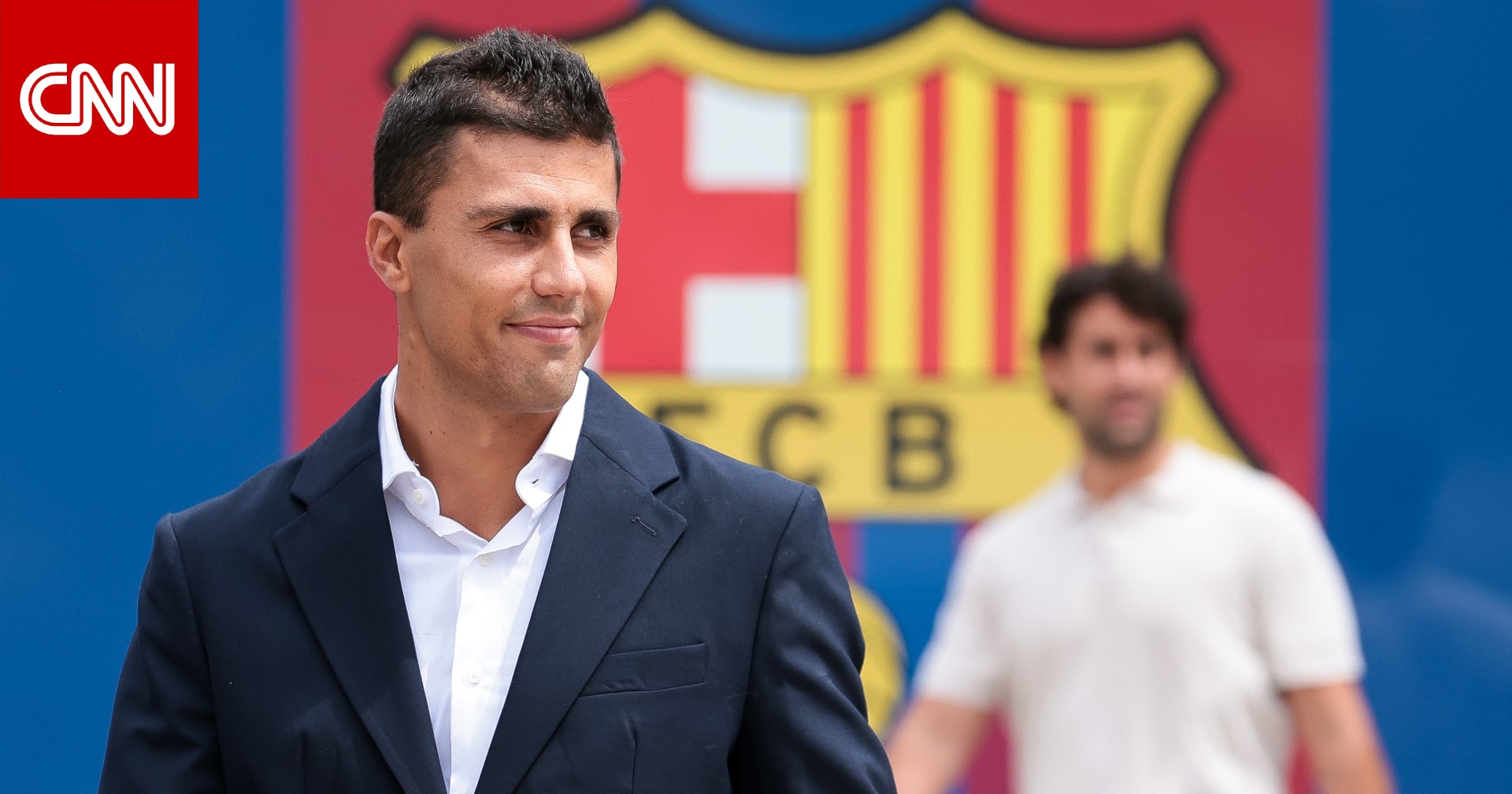 رودري ينضم لبرشلونة.. إليك تفاصيل الصفقة