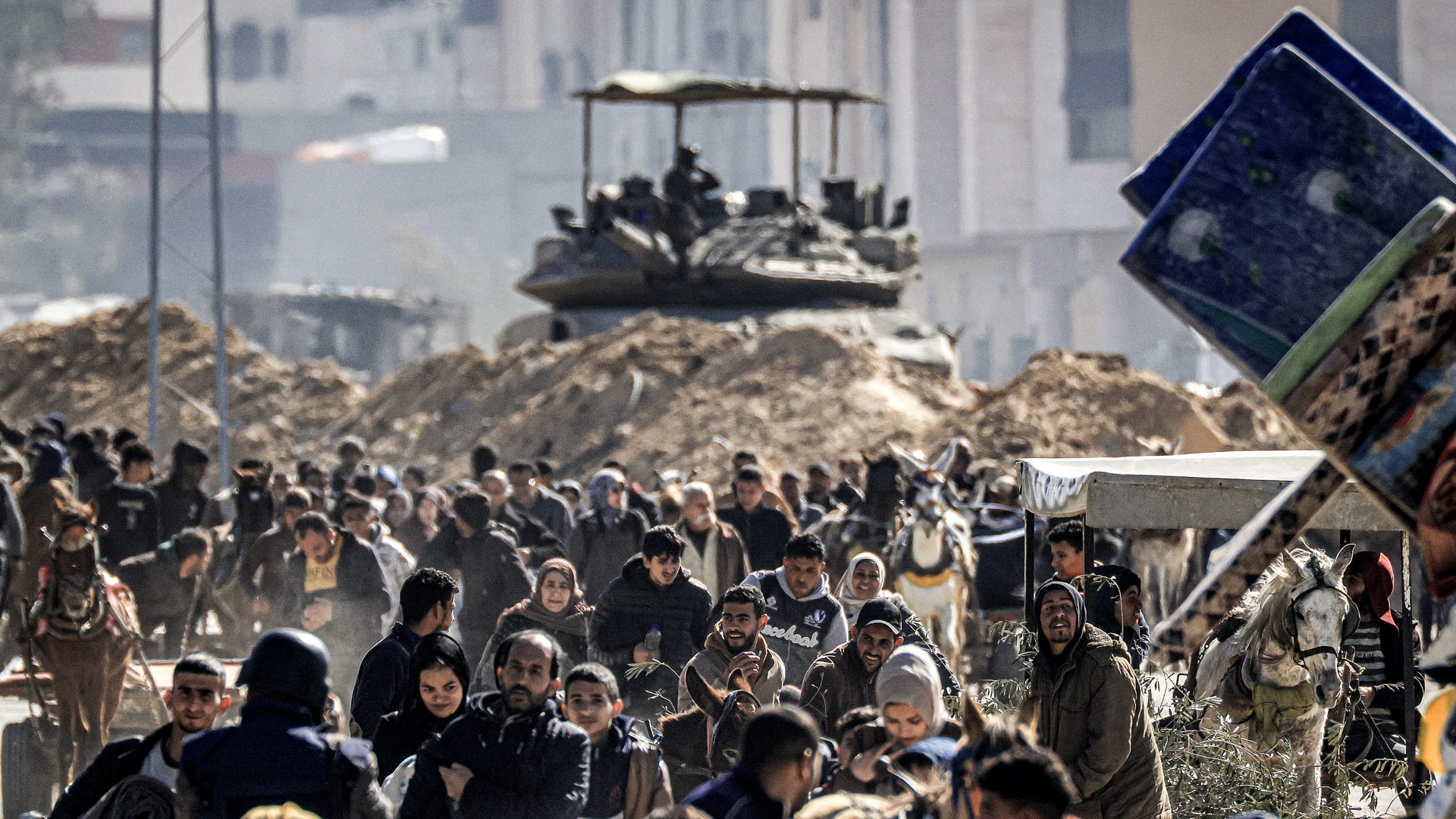 المجموعة العربية تعتزم تقديم مشروع قرار لمجلس الأمن بشأن وقف إطلاق النار في غزة