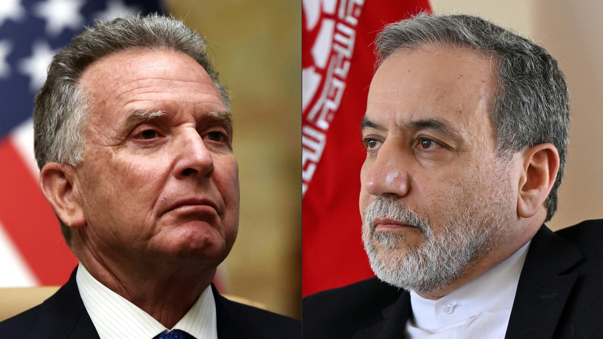 وزير خارجية عُمان يصف ما حدث خلال خامس جولات التفاوض بين إيران وأمريكا