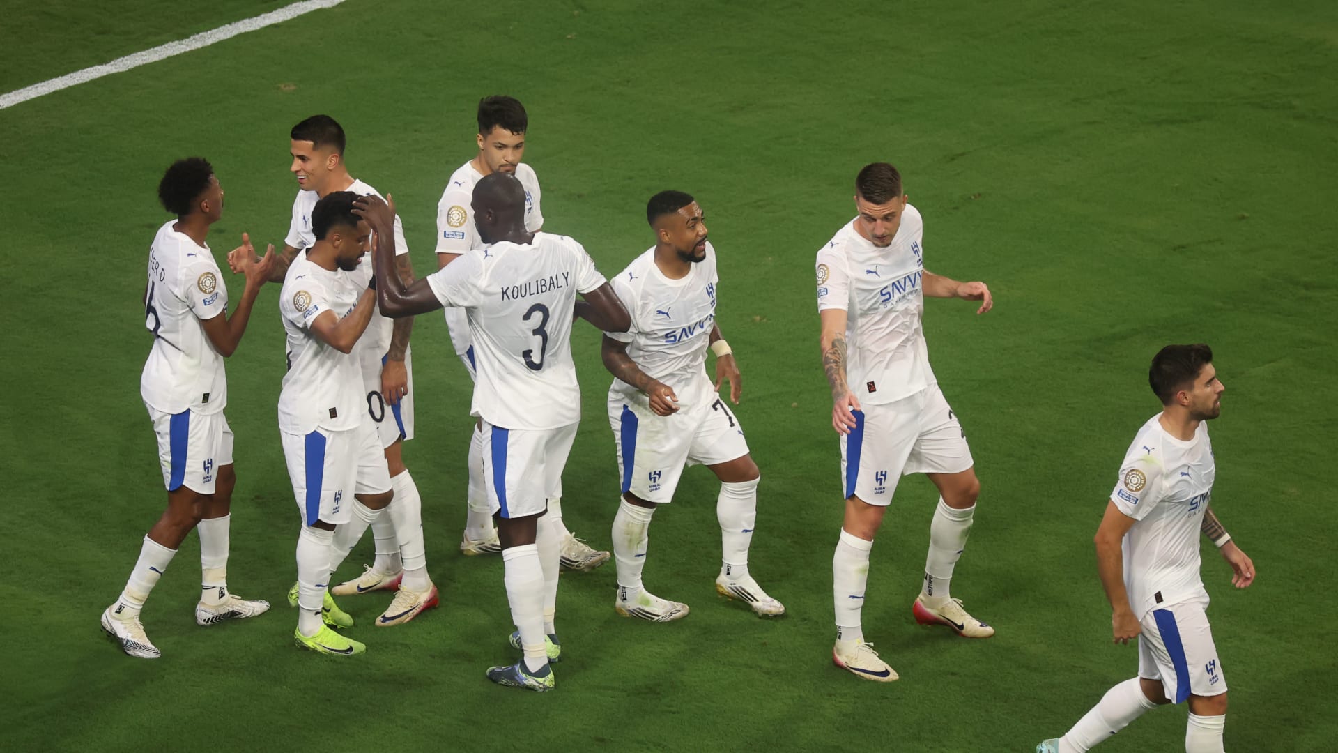 الهلال السعودي يبلغ دور الـ16 في كأس العالم للأندية 2025