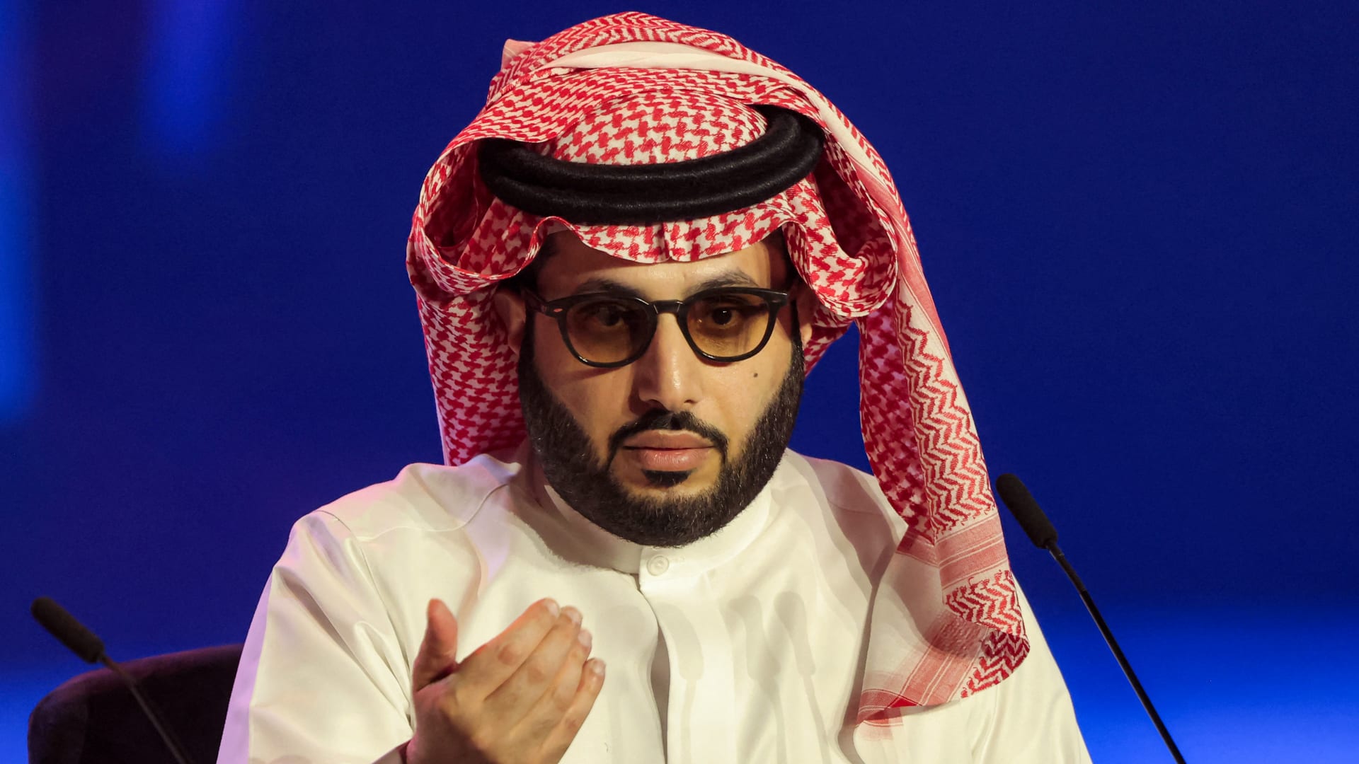 كيف تفاعل تركي آل الشيخ مع بلوغ الهلال دور الـ16 في مونديال الأندية؟