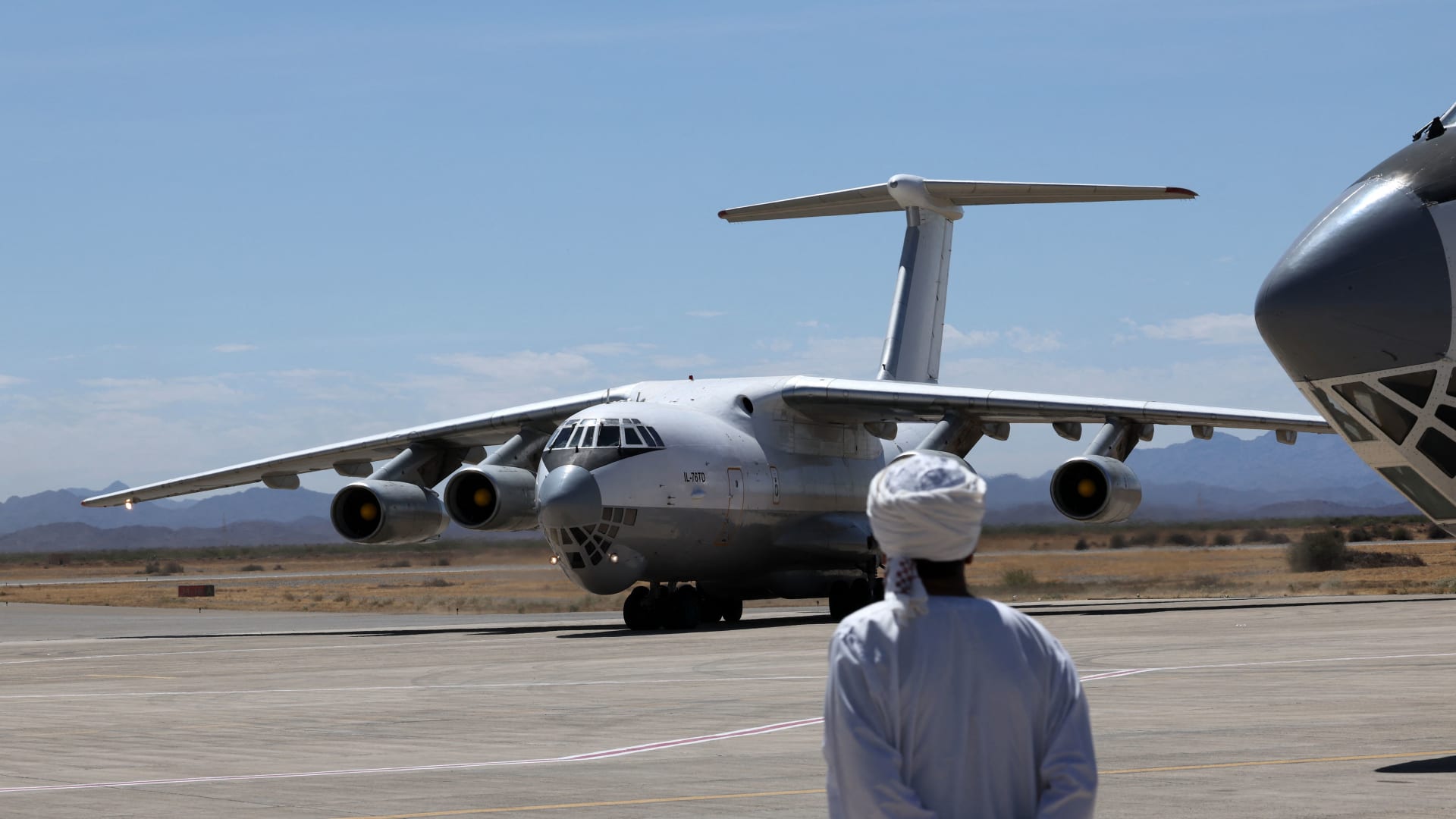 فيديو متداول لـ"سقوط طائرة إليوشن في بورتسودان".. ما حقيقته؟