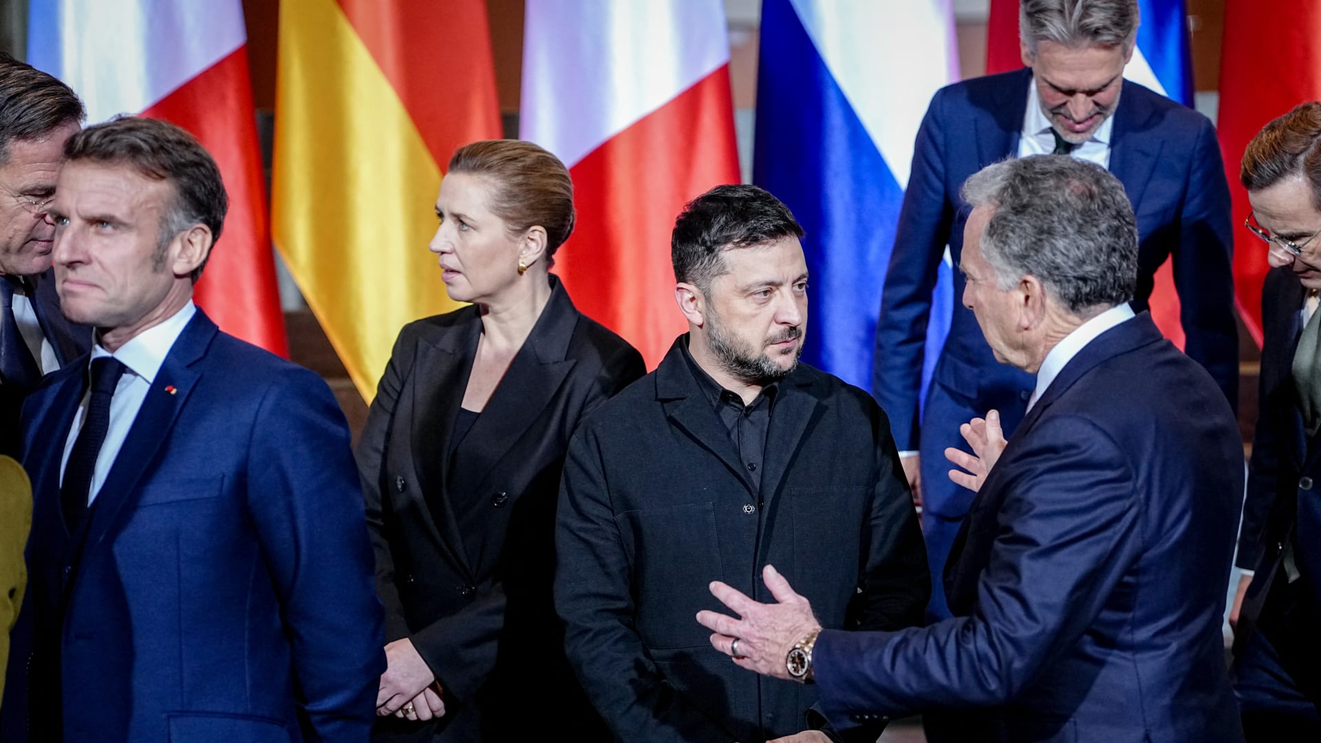 مفاوضات السلام في أوكرانيا.. إليكم ما تم الاتفاق عليه والنقاط العالقة