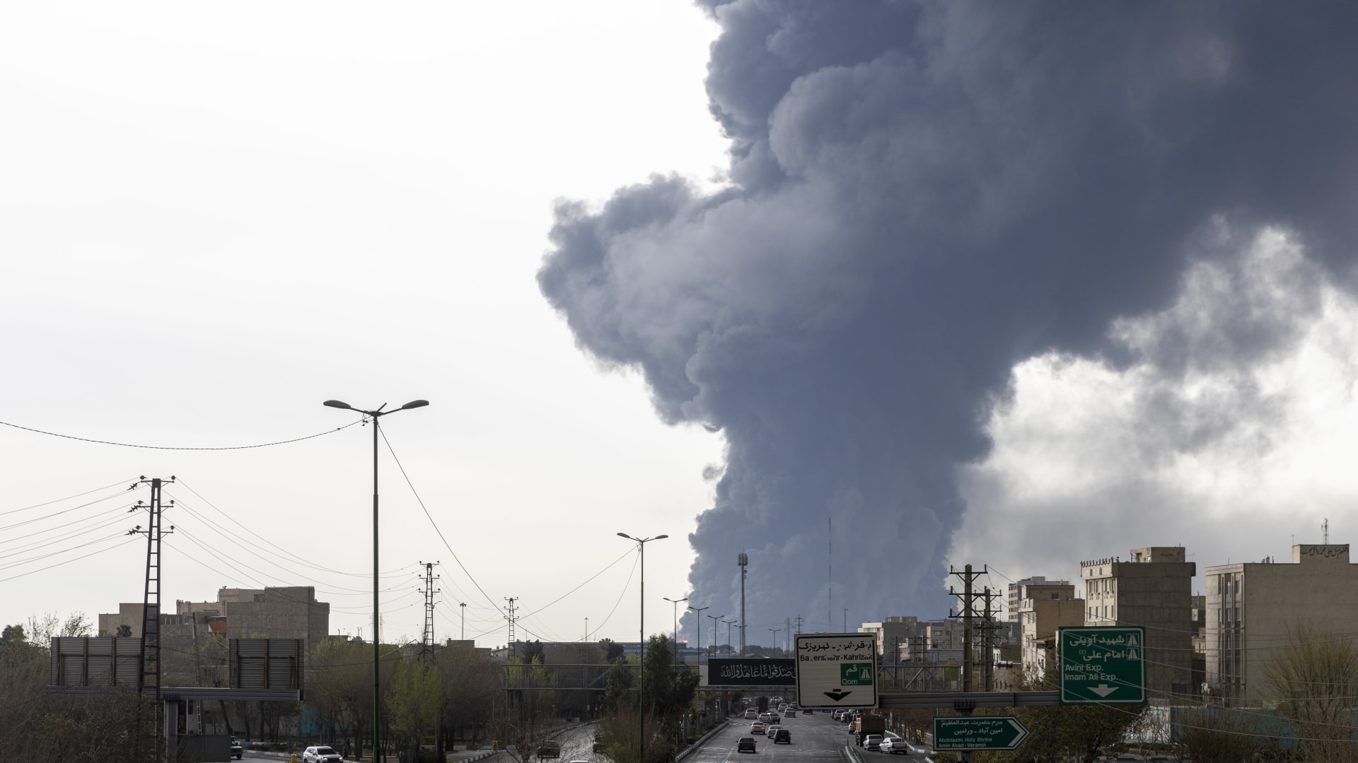 "لدينا آلاف الأهداف".. متحدث الجيش الإسرائيلي يكشف لـCNN عن مدة الحملة العسكرية ضد إيران