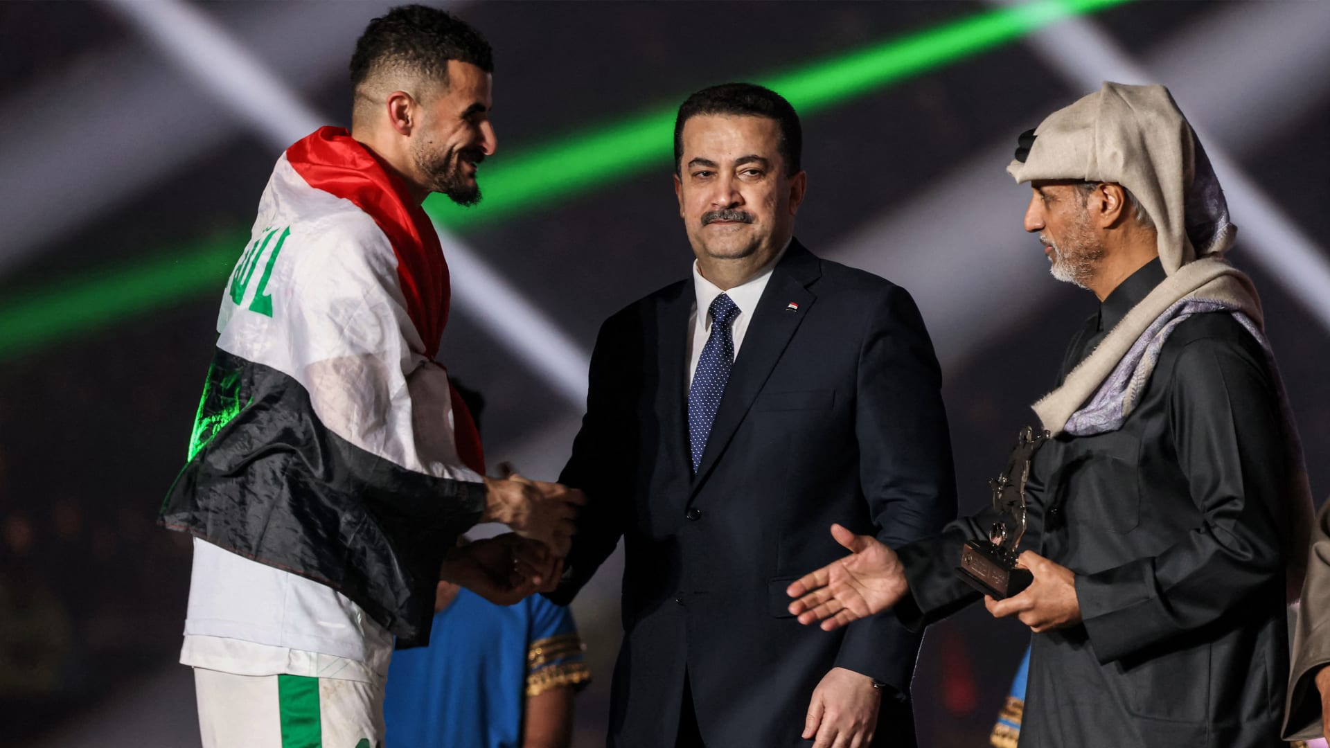 أول تعليق من رئيس وزراء العراق على تأهل منتخبه إلى كأس العالم 2026