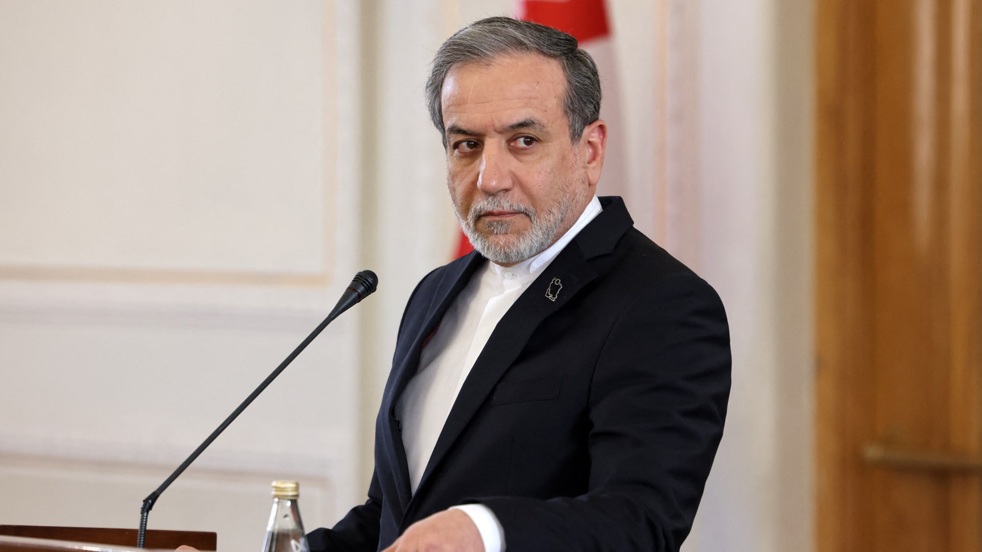 عباس عراقجي يرد على تصريحات بن غفير الداعية إلى "حرق لبنان بالكامل"