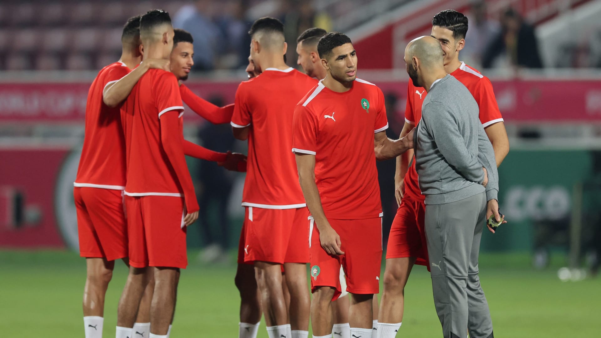 منتخب المغرب يبحث عن ميدالية تاريخية.. تعرّف على تشكيل "أسود الأطلس" لمواجهة كرواتيا