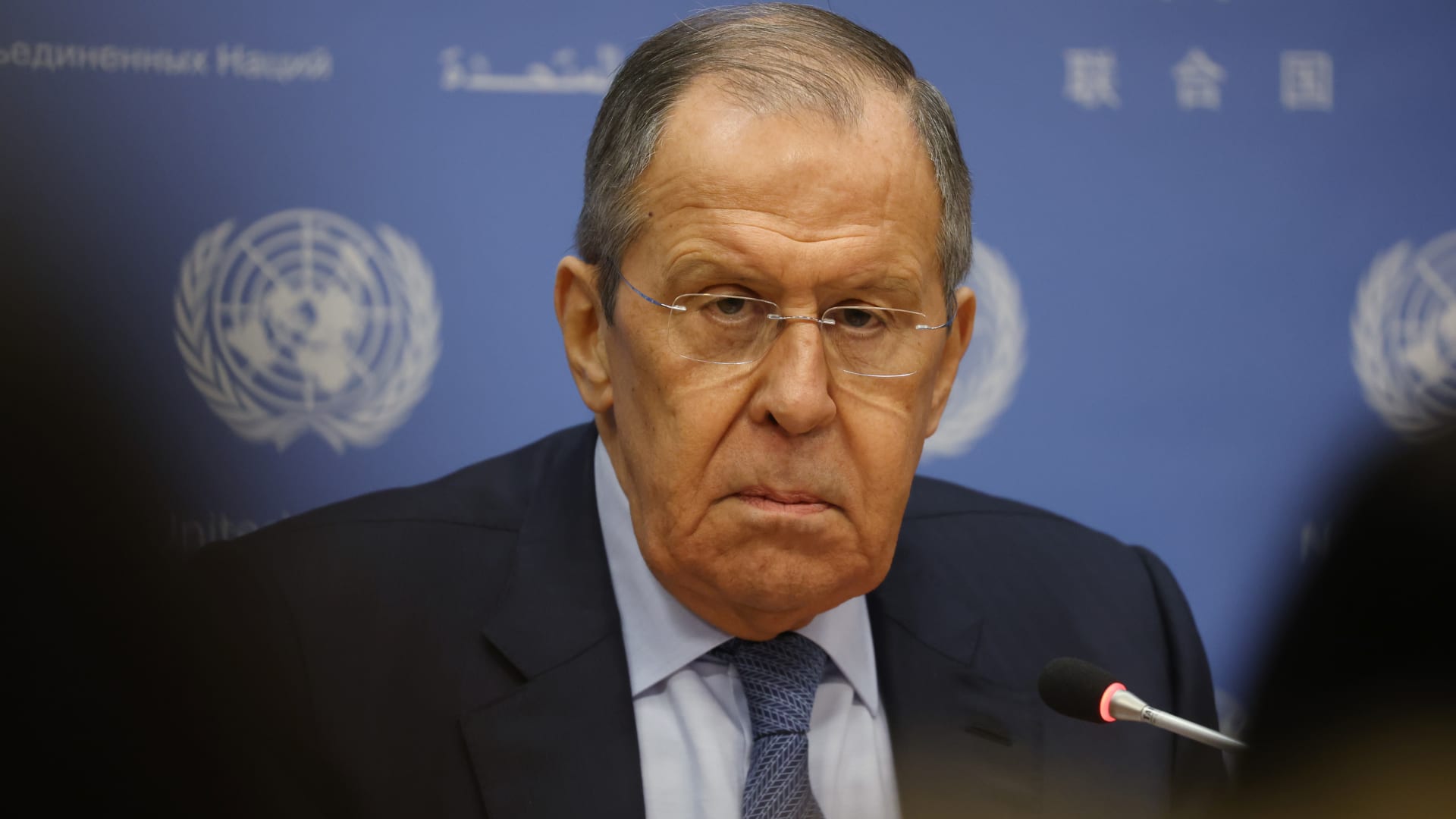وزير خارجية روسيا يُعلق على هجوم "الدرونز" المزعوم على الكرملين وطريقة رد موسكو