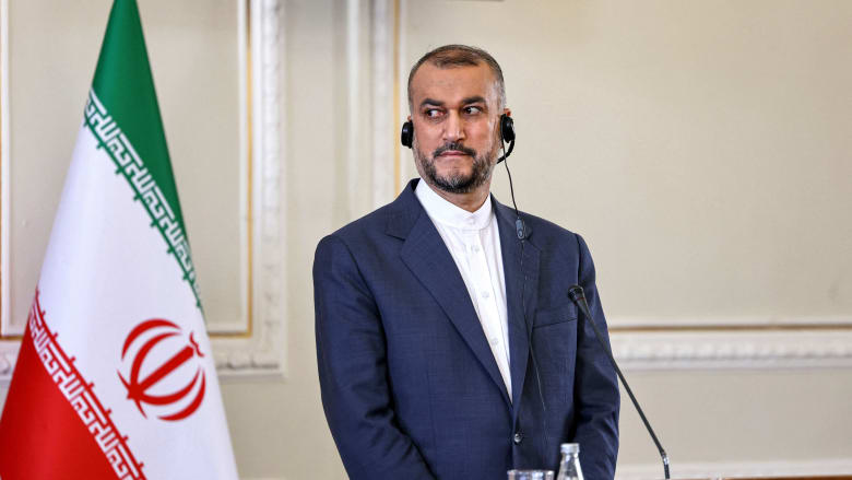 بعثة إيران في الأمم المتحدة تعلق لـCNNعلى "تقييد" تحركات وزير الخارجية بنيويورك