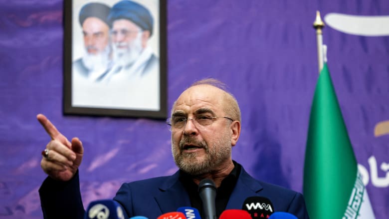 هكذا وجه رئيس برلمان إيران تهديدا لأمريكا إن نشرت قوات برية