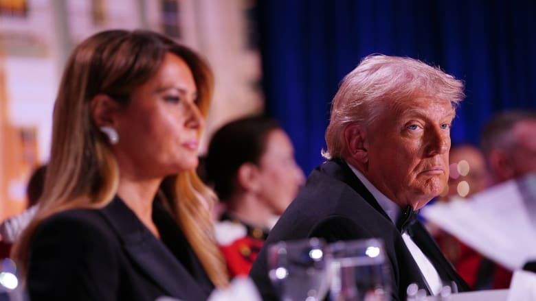 "تبدين متألقة كأرملة حامل".. ترامب يطالب ABC بفصل جيمي كيميل لـ"سخريته" من ميلانيا