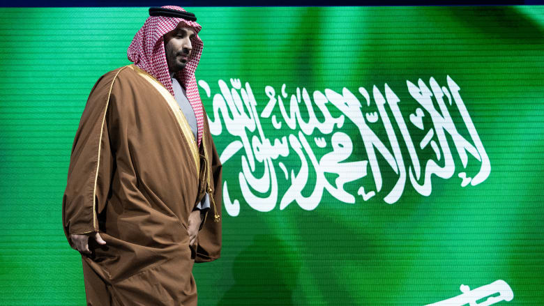 محمد بن سلمان يتبرع بمليار ريال من نفقته الخاصة لـ"سكن"