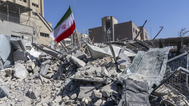 إيران: لا نزال نراجع المقترح الأمريكي.. ولم نتوصل لاستنتاج بعد