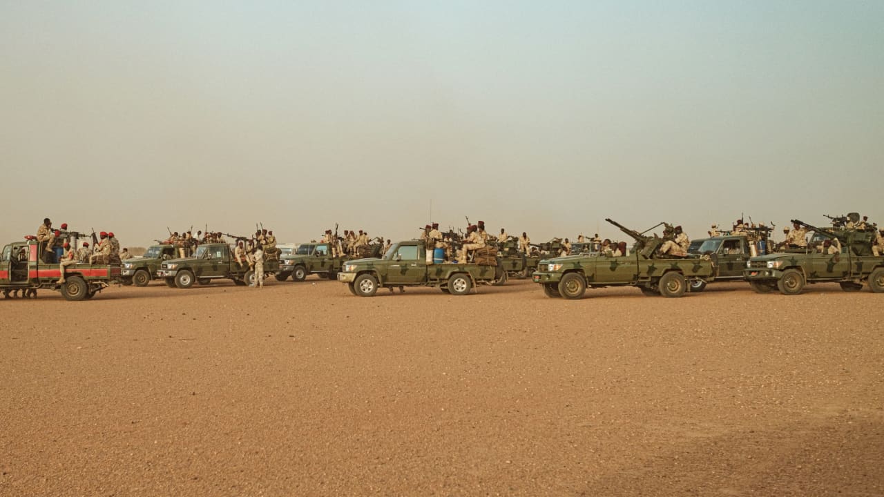 أمريكا تدين "الفظائع" التي ترتكبها قوات "الدعم السريع" في دارفور