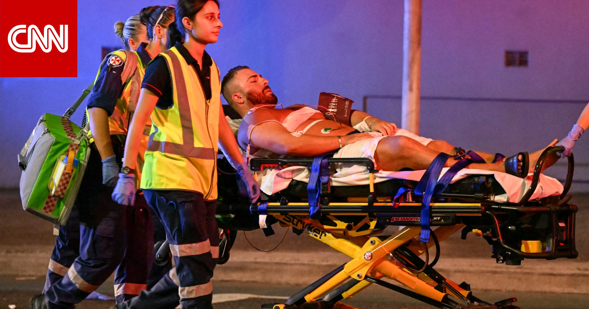 استهدفت احتفالا يهوديا.. قتلى وجرحى بإطلاق نار في سيدني بأستراليا