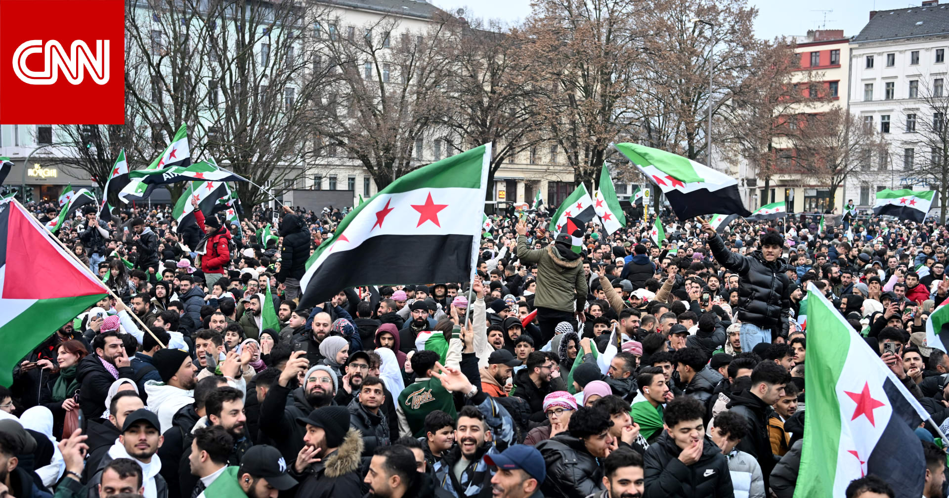 بعد رحيل الأسد.. ألمانيا والنمسا توقفان طلبات اللجوء للسوريين