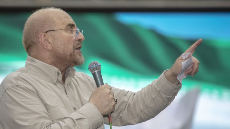 قاليباف: لبنان جزء من وقف إطلاق النار مع أمريكا.. أخمدوا النار فورًا