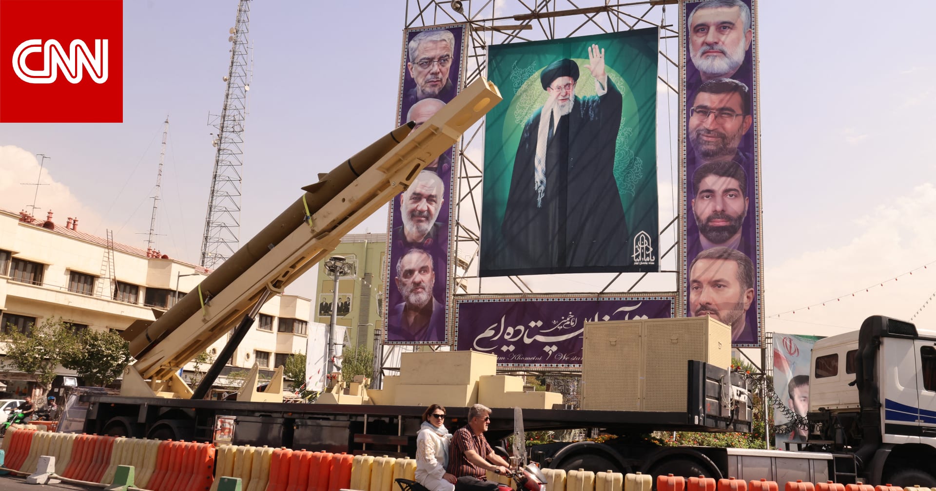 لماذا تعتبر خيارات خامنئي "محدودة" في مواجهة "أكبر مظاهرات" منذ احتجاجات مهسا أميني؟ 