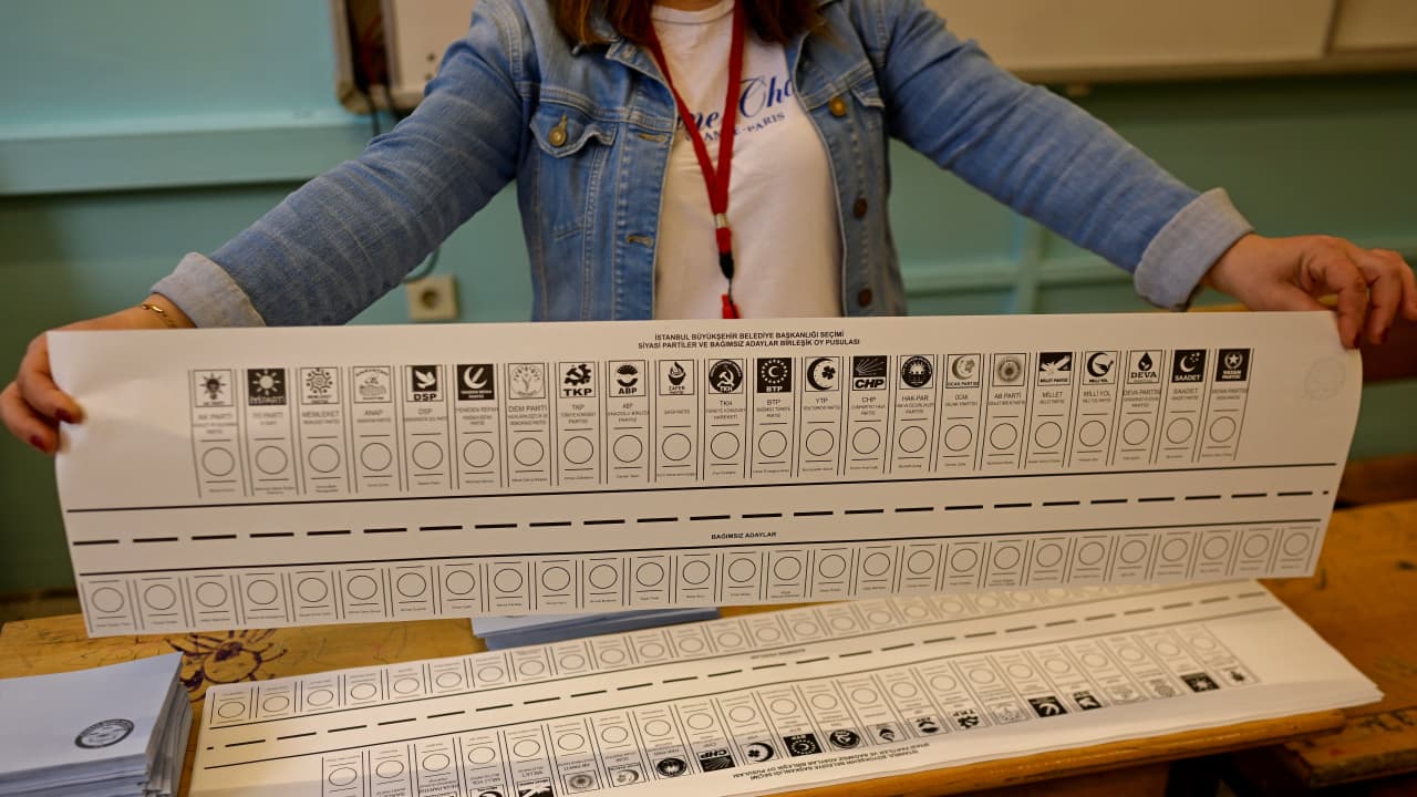 تركيا.. فتح صناديق الاقتراع في الانتخابات المحلية 
