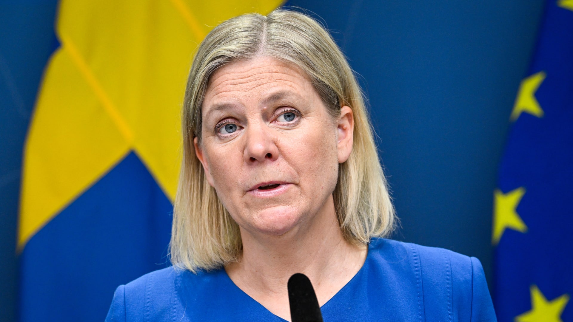 وزيرة خارجية ألمانيا: تصرفات بوتين دفعت فنلندا والسويد للانضمام للناتو