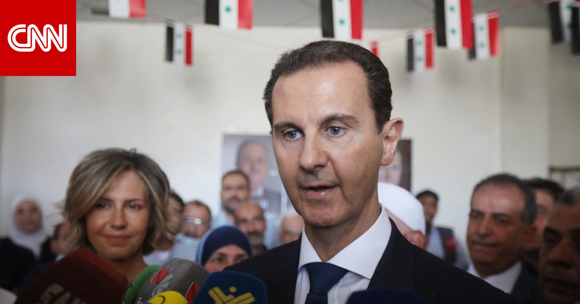 بشار الأسد مُرحبًا بلقاء أردوغان: "إذا كان تقبيل اللحى يحقق مصلحة سوريا سأقوم به"
