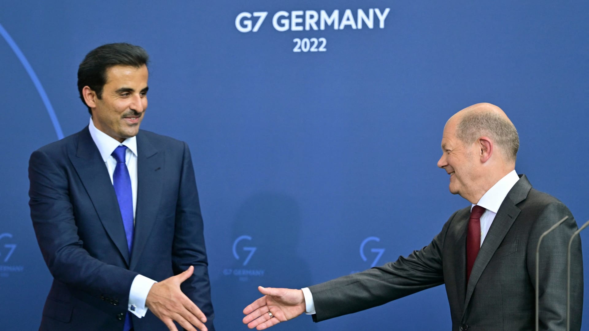 بمحاولة لتخليص نفسها من الغاز الروسي.. ألمانيا تتفق مع قطر على شراكة في مجال الطاقة