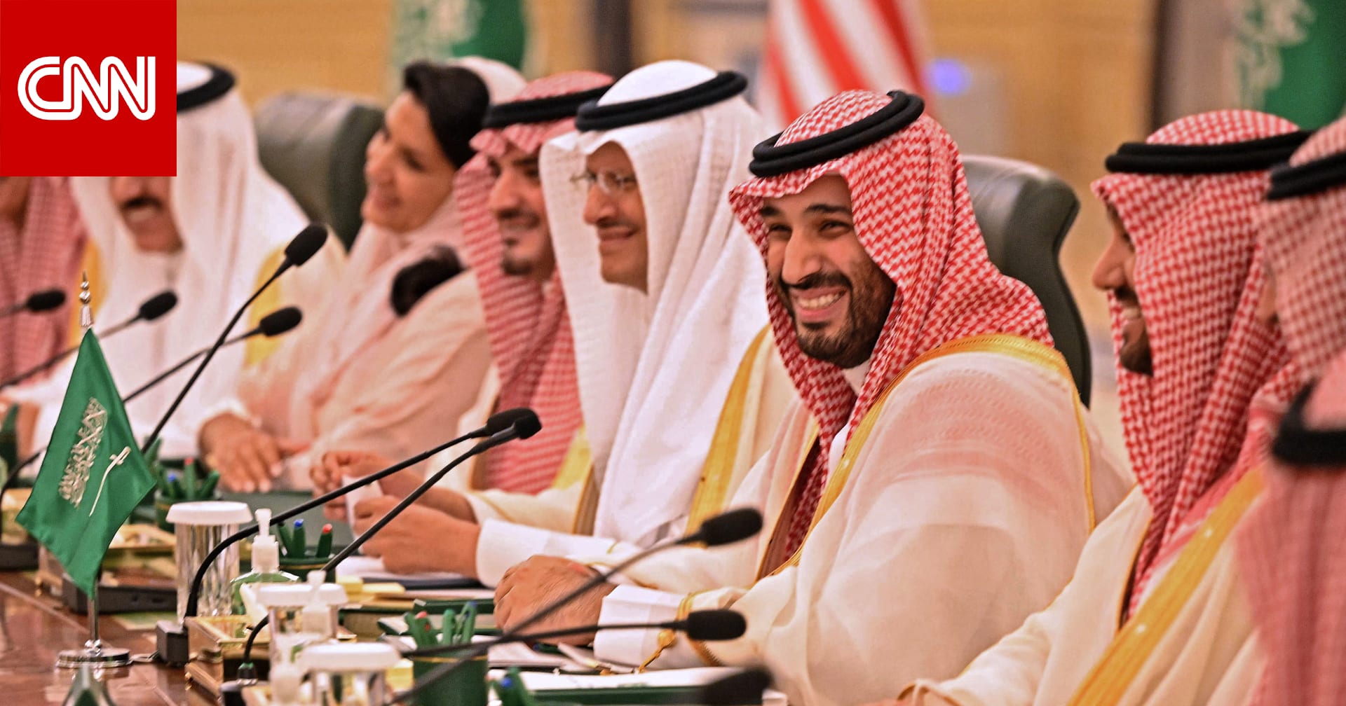 من الأكبر سنا إلى الأصغر.. ترتيب أحفاد الملك المؤسس في السعودية أعضاء مجلس الوزراء
