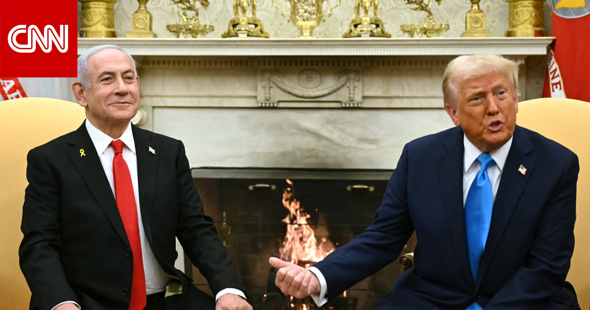 نتنياهو يرد على رسالة ترامب إلى رئيس إسرائيل بشأن "طلب العفو"