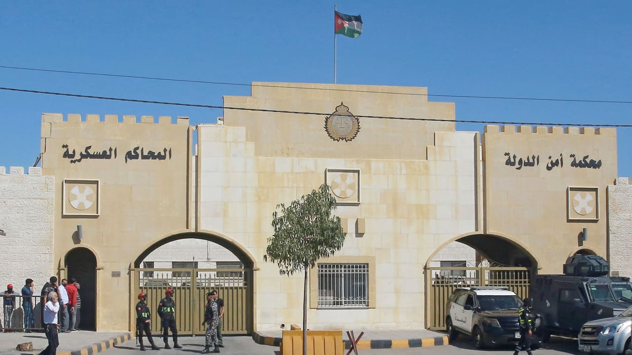 الأردن: حظر النشر في "خلية تصنيع الصواريخ" لحين البت في القضية