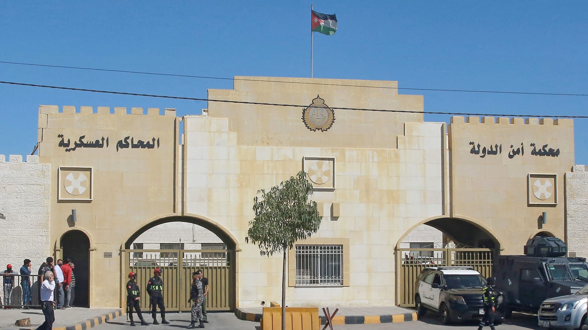 الأردن: حظر النشر في "خلية تصنيع الصواريخ" لحين البت في القضية