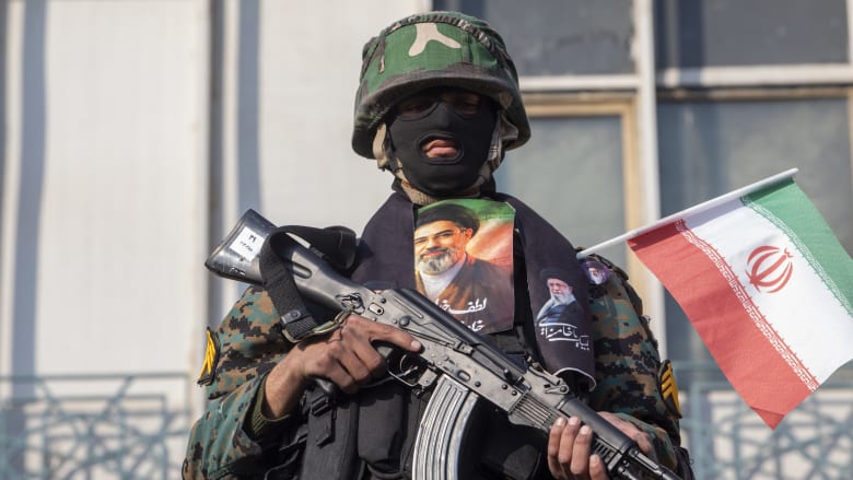 مسؤول إيراني لـCNN: طهران هي من سيقرر متى تنتهي الحرب