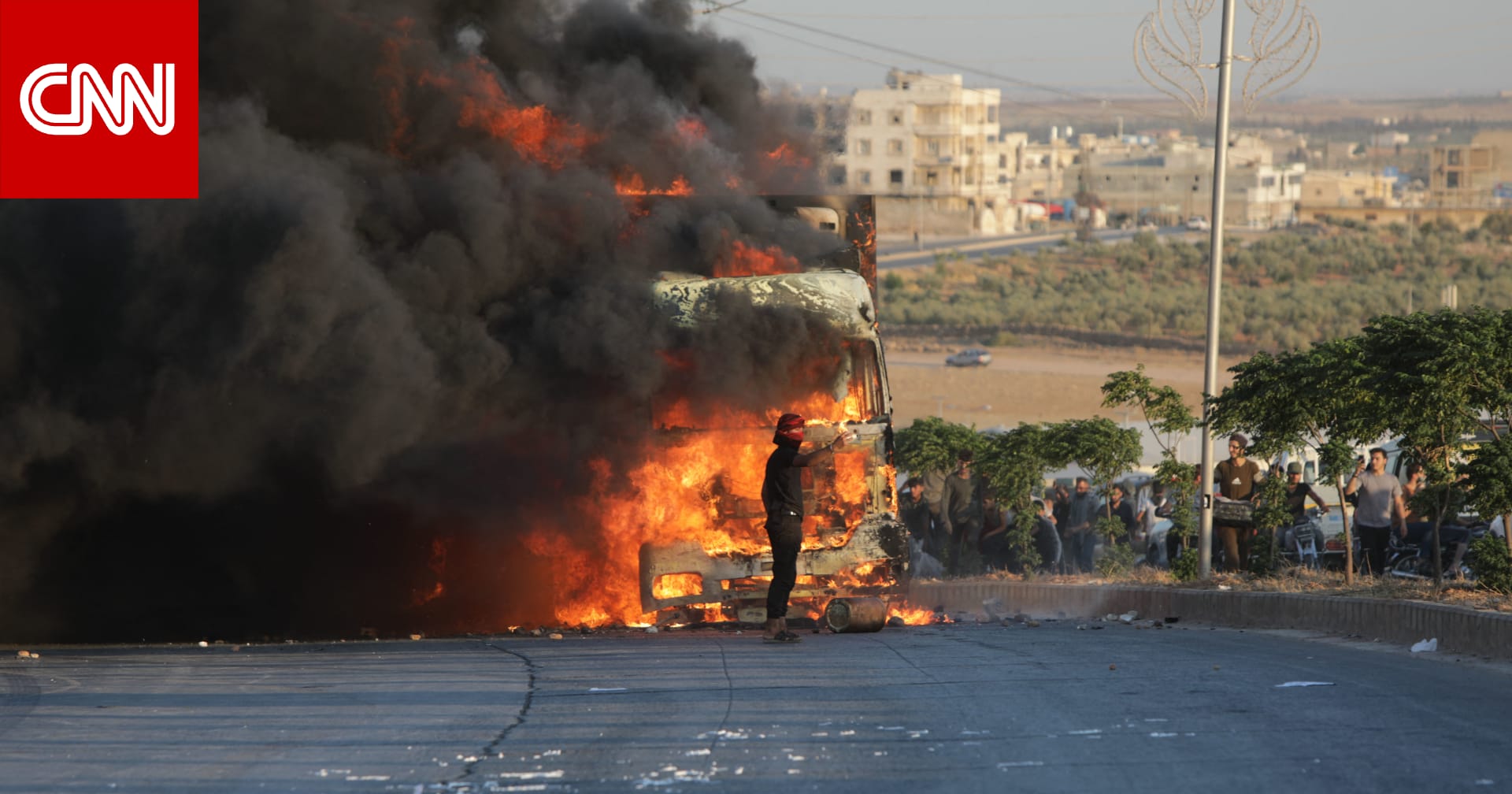 وزير الداخلية التركي: اعتقال 474 شخصًا على خلفية هجمات ليلية على سوريين في تركيا