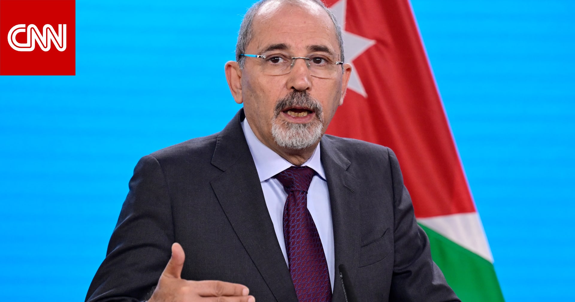 الصفدي لعراقجي: الأردن لن يكون ساحة حرب لأي عمل عسكري ضد إيران