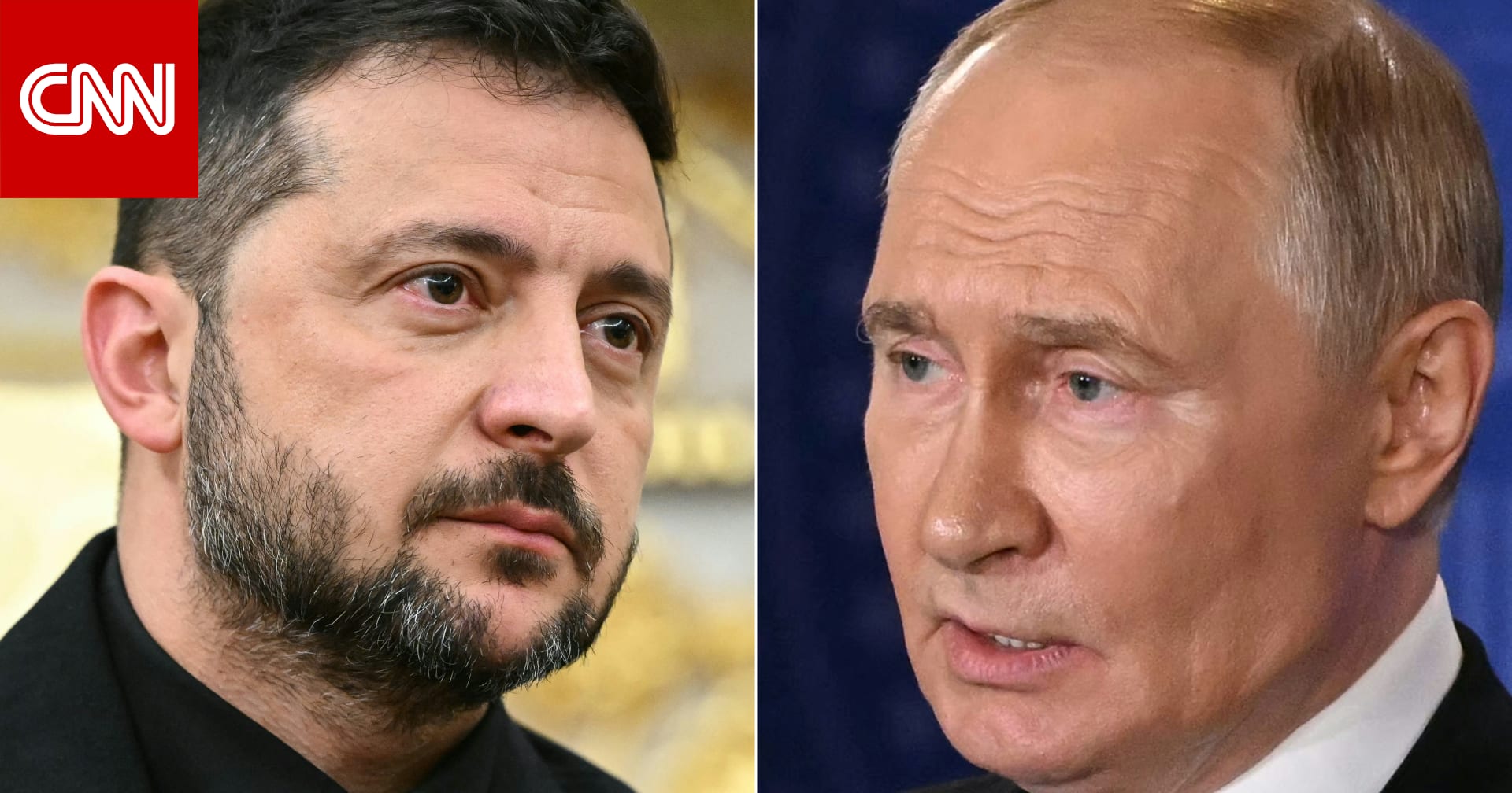#زيلينسكي يدعو #بوتين إلى 