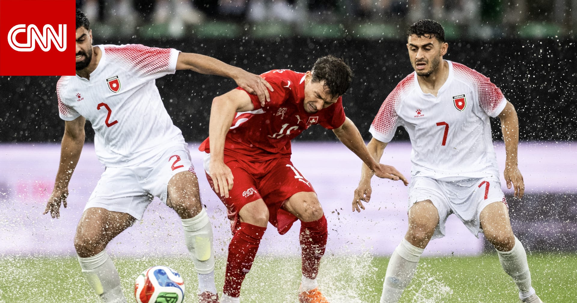 منتخب #الأردن يجري تغييرًا طارئًا على قائمته قبل انطلاق كأس 