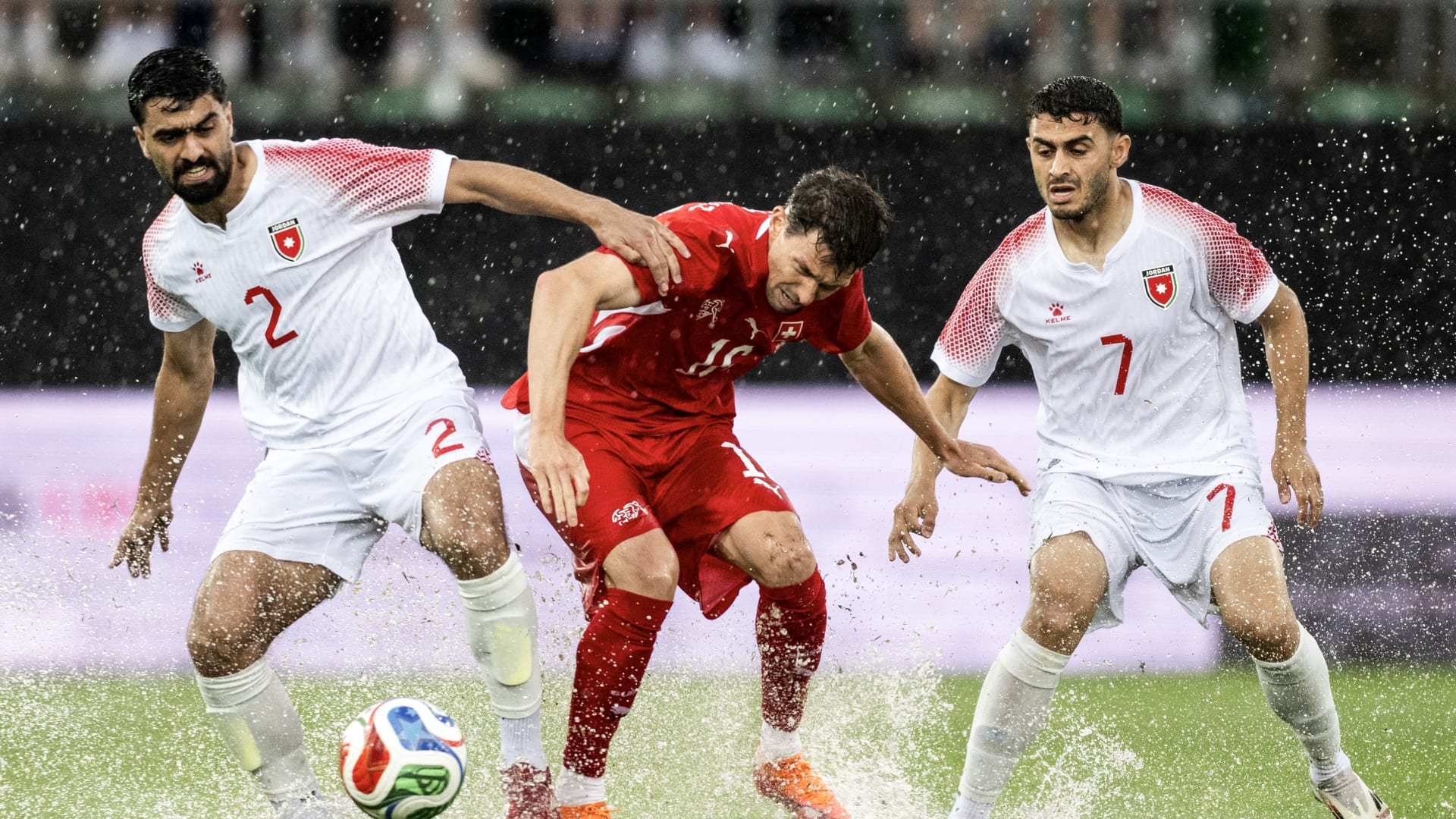 تعديل طارىء في قائمة منتخب الأردن قبيل انطلاق كأس العالم