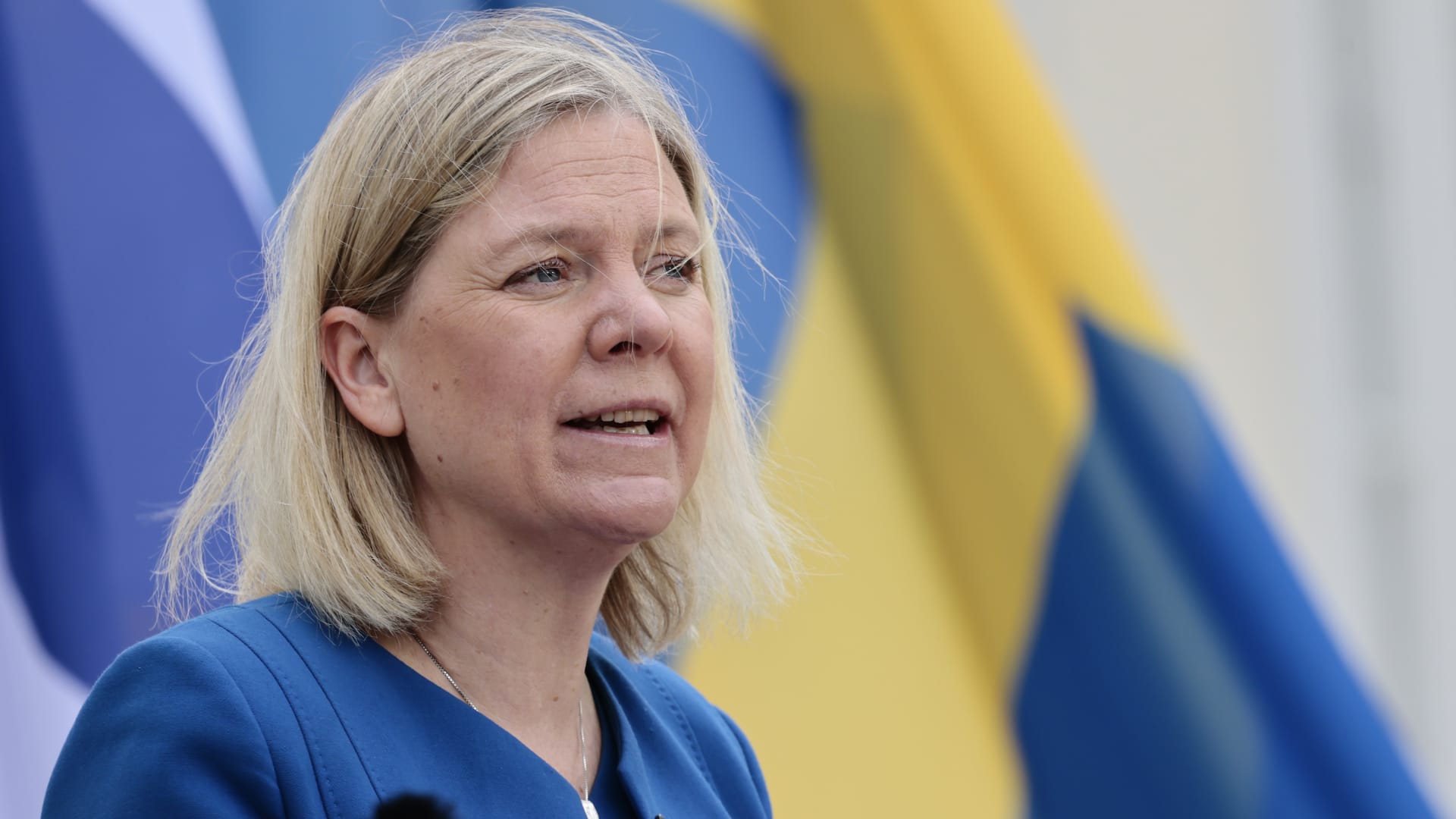السويد تعلن أنها يجب أن "تعمل من أجل" تقديم طلب لعضوية حلف الناتو